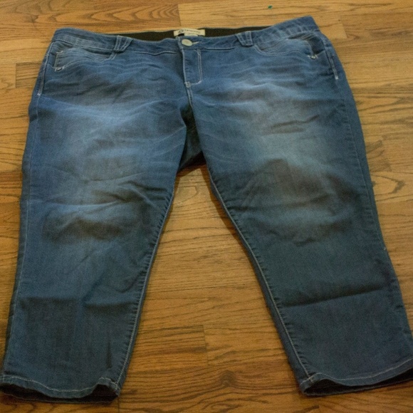 democracy ab solution jeans plus size